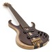 Ibanez BTB1826 Premium 6 String Bass, Natural Low Gloss