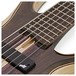 Ibanez BTB1826 Premium 6 String Bass, Natural Low Gloss