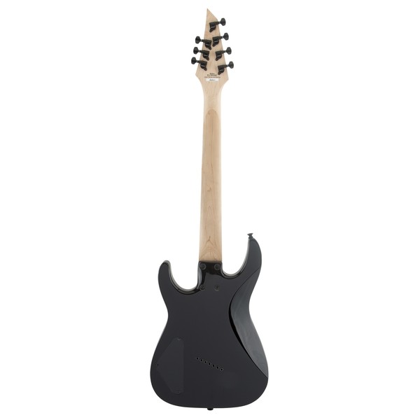 Jackson X Series Dinky Arch Top DKAF7 MS, Multi-Scale, Gloss Black