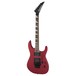 Jackson SLX Soloist, Satin Red Pearl - left