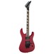 Jackson SLX Soloist, Satin Red Pearl - right
