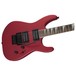 Jackson SLX Soloist, Satin Red Pearl - right
