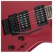 Jackson SLX Soloist, Satin Red Pearl - pickups