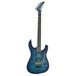 Jackson PRO SL2P Soloist, Aqua Shok - right