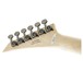 Jackson PRO SL2P Soloist, Aqua Shok - headstock back