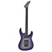 Jackson PRO SL2Q Soloist, Purple Phase - right