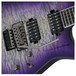 Jackson PRO SL2Q Soloist, Purple Phase - pickups