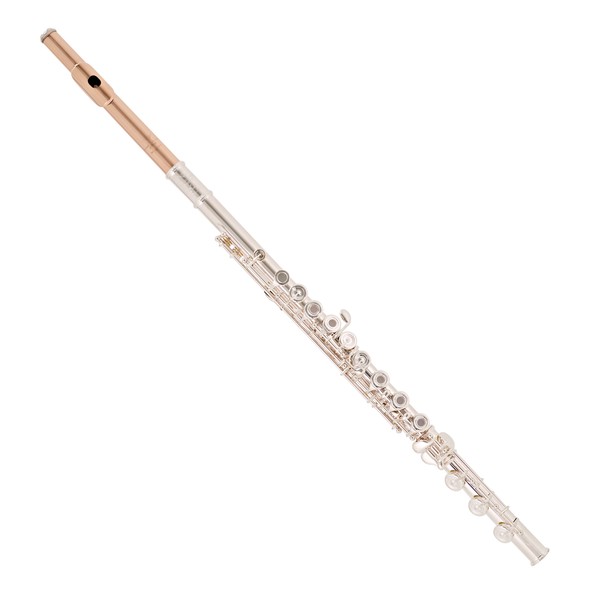 Powell Sonaré 705 Series Flute, Aurumite Headjoint with B Foot main