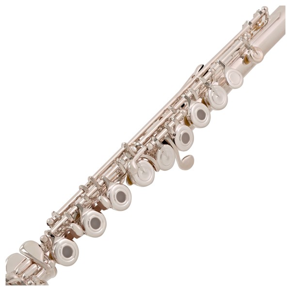Powell Sonaré 705 Series Flute, Aurumite Headjoint with B Foot keys