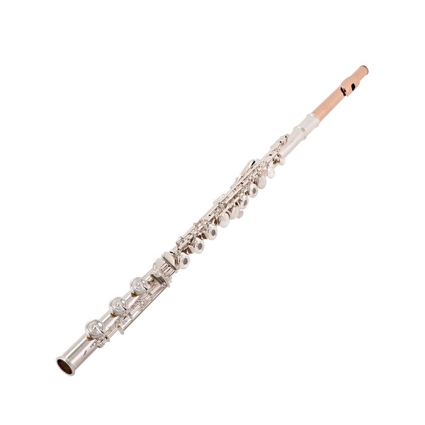 Powell Sonaré 705 Series Flute, Aurumite Headjoint with B Foot angle