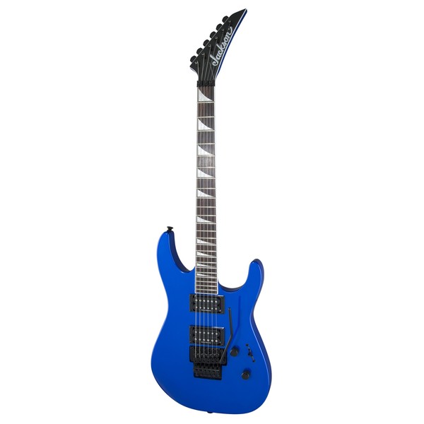 Jackson SLX X-Series Soloist, Lightning Blue at Gear4music