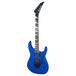 Jackson SLX Soloist, Lightning Blue - left