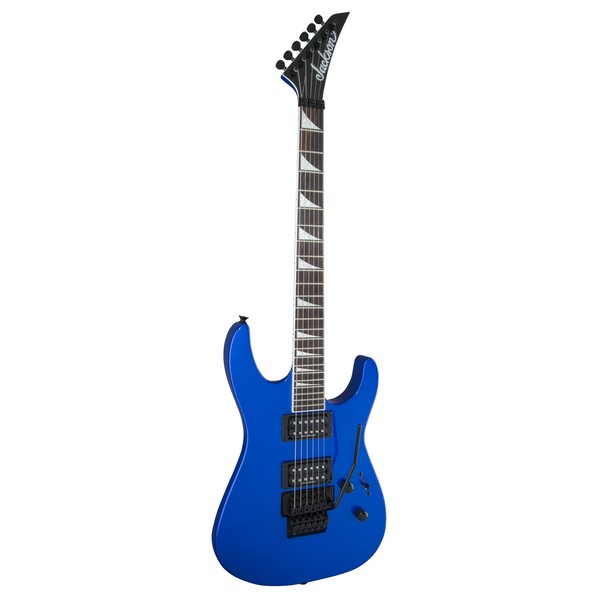 Jackson SLX X-Series Soloist, Lightning Blue at Gear4music