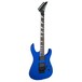 Jackson SLX Soloist, Lightning Blue - right