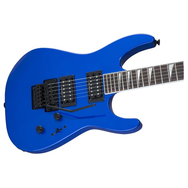 Jackson SLX X-Series Soloist, Lightning Blue at Gear4music