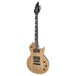 Jackson SCX Monarkh, Zebrawood - left