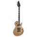 Jackson SCX Monarkh, Zebrawood - right