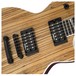 Jackson SCX Monarkh, Zebrawood - pickups