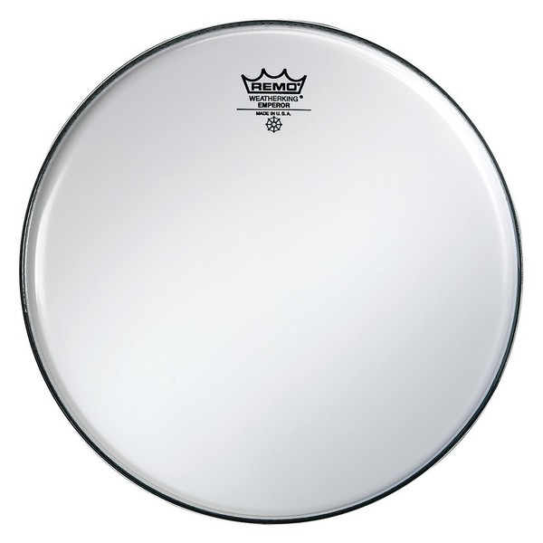 Remo Emperor 16" Smooth White Drum Head