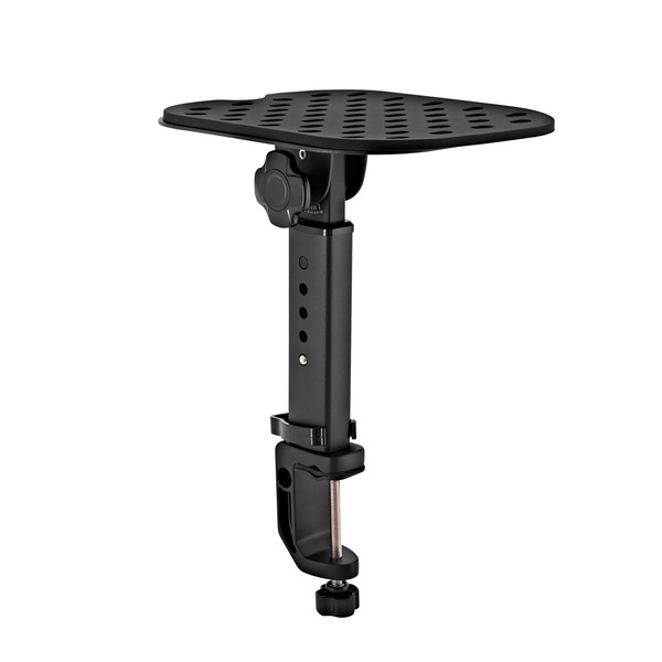 Desk Clamp Monitor Speaker Stands by Gear4music