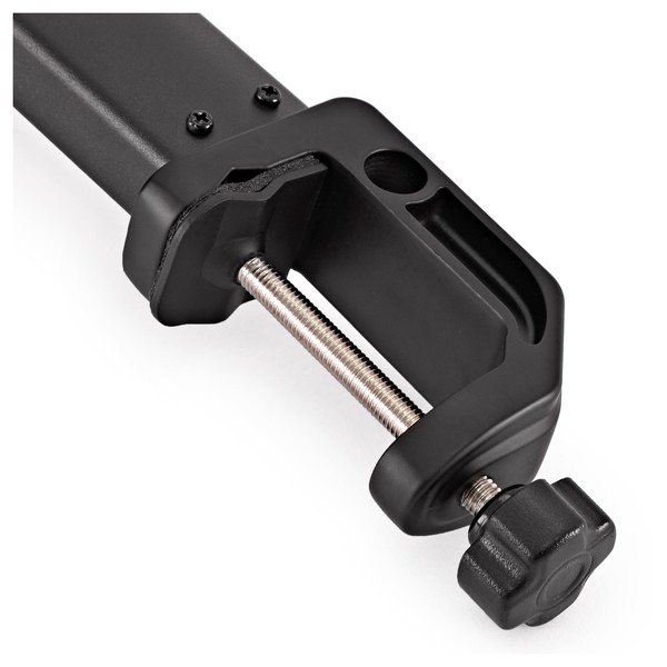 Desk Clamp Monitor Speaker Stands by Gear4music