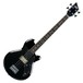 Supro Huntington 1 Bass, Jet Black