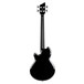 Supro Huntington 1 Bass, Jet Black Back