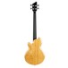Supro Huntington 1 Bass, Natural Ash Back