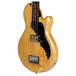 Supro Huntington 1 Bass, Natural Ash Bottom