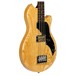 Supro Huntington 1 Bass, Natural Ash Top