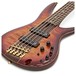 Ibanez SR2405W Premium 5-String Bass, Brown Topaz Burst