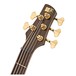 Ibanez SR2405W Premium 5-String Bass, Brown Topaz Burst