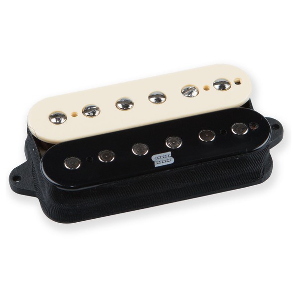 Seymour Duncan Duality Neck Humbucker, Zebra - Main