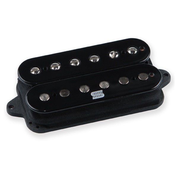 Seymour Duncan Duality Neck Humbucker, Black - Main