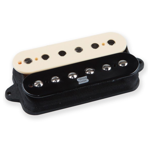 Seymour Duncan Duality Bridge Humbucker, Reverse Zebra - Main