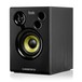 DJMonitor 32 Active DJ Monitors - Angled Single