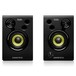 Hercules DJMonitor 32 Active DJ Monitors - Front