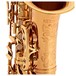 Keilwerth MKX Alto Saxophone, Gold Lacquer logo