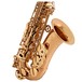 Keilwerth MKX Alto Saxophone, Gold Lacquer close