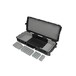 SKB iSeries 4217 61-note Keyboard Case, Open Side