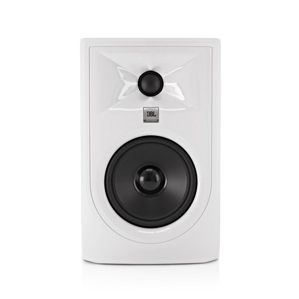 JBL 305P MKII Studio Monitor, White