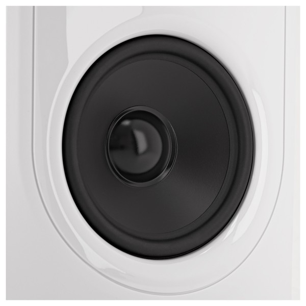 JBL 305P MKII Studio Monitor, White