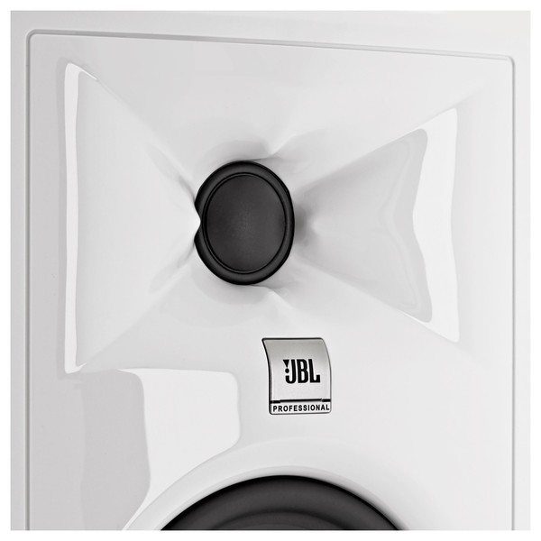 JBL 305P MKII Studio Monitor, White