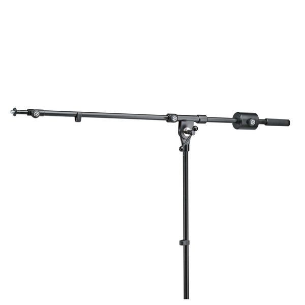 K&M Boom Arm, Extra Long with Counterweight, Short