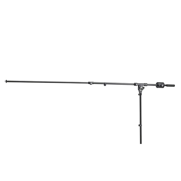 K&M Boom Arm, Extra Long with Counterweight, Long