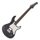 Yamaha Pacifica 212V FM, Flame Maple, Trans Black