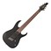 Ibanez RGMS7 Iron Label Multi Scale 7 String, Black