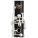Yamaha Custom YCL881II Eb Clarinet, Keys 1