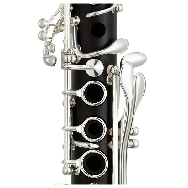 Yamaha Custom YCL881II Eb Clarinet, Keys 2