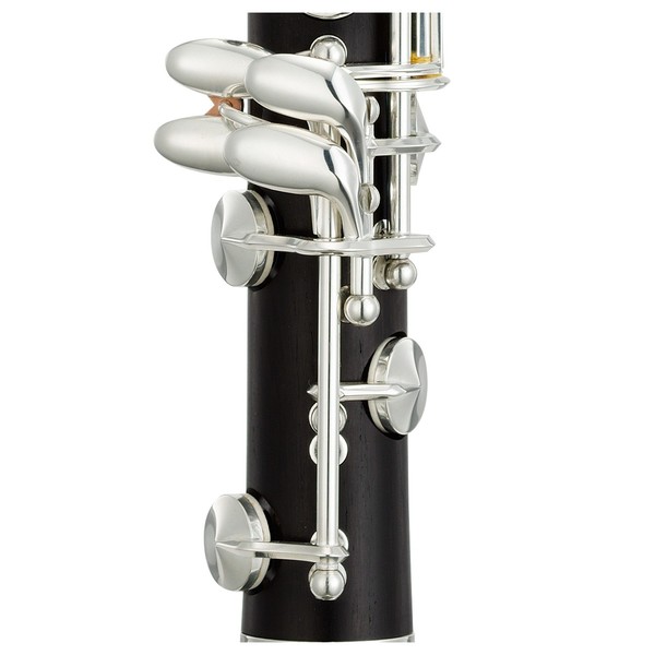 Yamaha Custom YCL881II Eb Clarinet, Keys 3